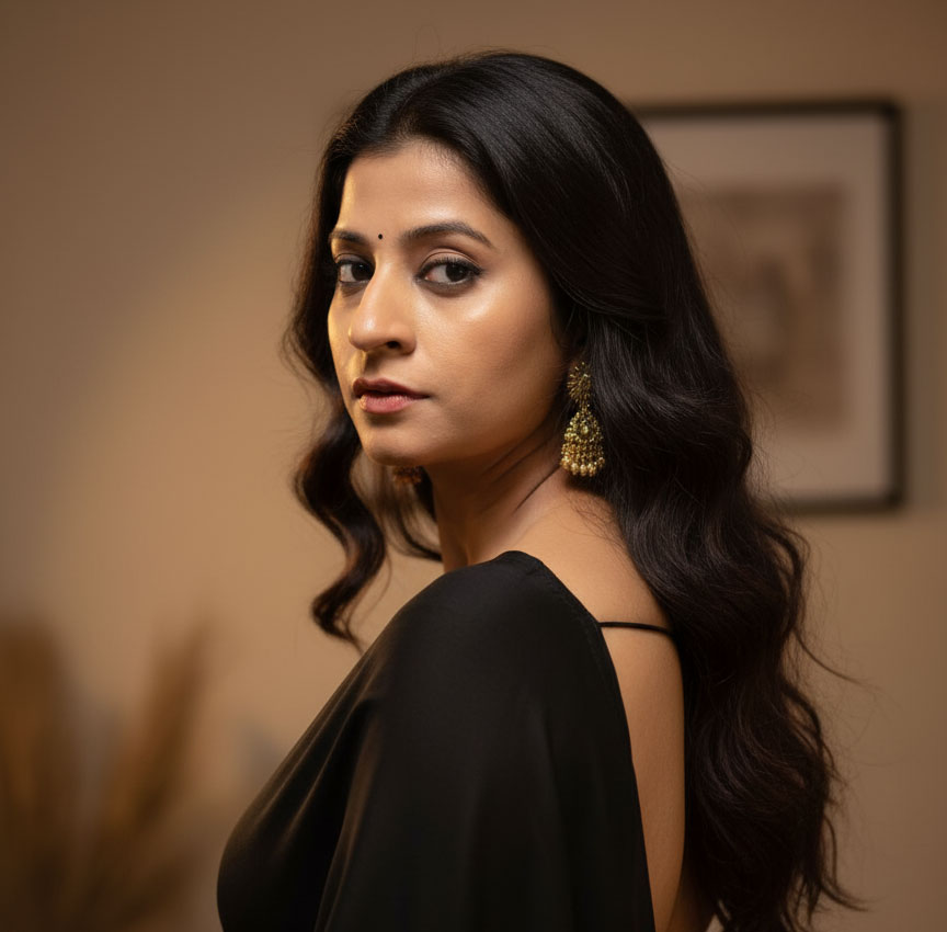 Nagma Chuhan, EVENT ORGANISER,